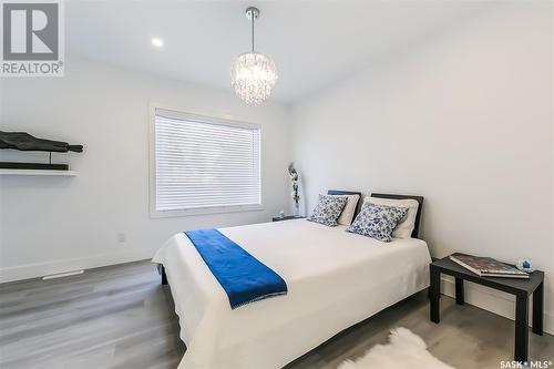 116 Downey Street, Strasbourg, SK - Indoor Photo Showing Bedroom