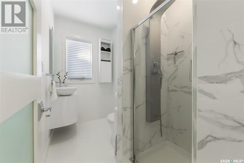 116 Downey Street, Strasbourg, SK - Indoor Photo Showing Bathroom