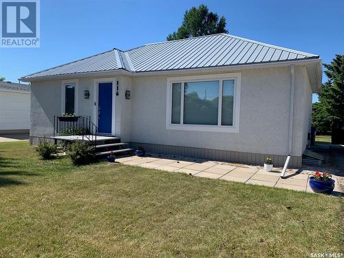 116 Downey Street, Strasbourg, SK - Outdoor