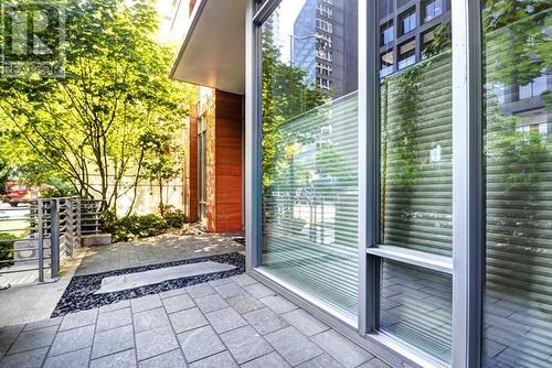 1179 W Cordova Street, Vancouver, BC - Outdoor