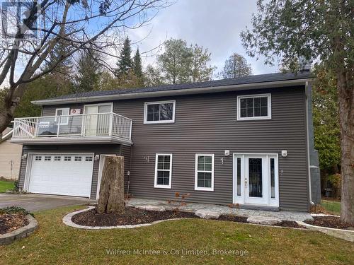 730 Marl Lake Rd 7 Road, Brockton, ON - Outdoor With Balcony