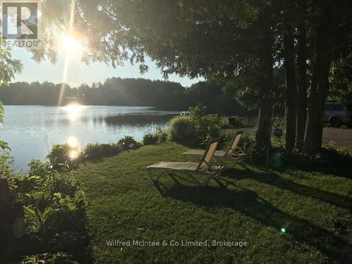 730 Marl Lake Rd 7 Road, Brockton, ON - Outdoor With Body Of Water With View