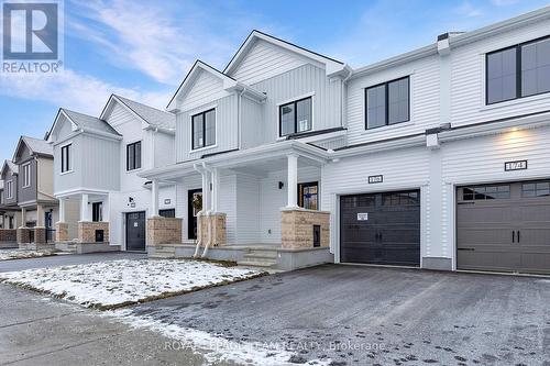 176 Robert Perry Street, North Grenville, ON - Outdoor With Facade