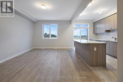 176 Robert Perry Street, North Grenville, ON - Indoor Photo Showing Kitchen