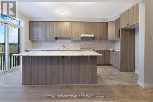 176 Robert Perry Street, North Grenville, ON - Indoor Photo Showing Kitchen