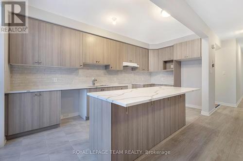 176 Robert Perry Street, North Grenville, ON - Indoor Photo Showing Kitchen