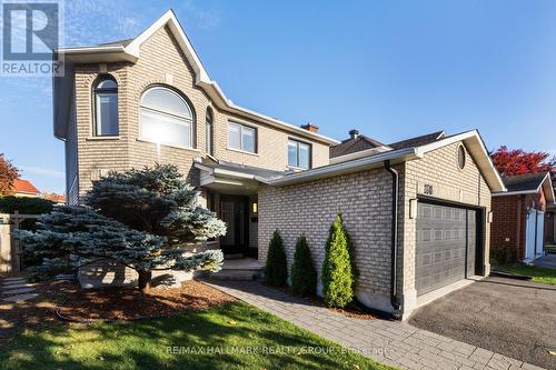 124 Sai Crescent, Ottawa, ON - Outdoor