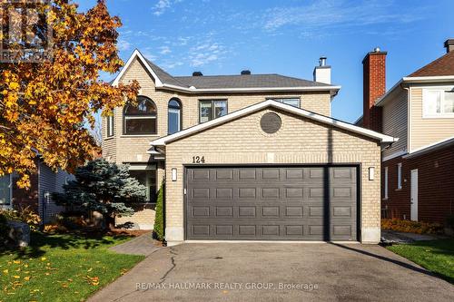 124 Sai Crescent, Ottawa, ON - Outdoor