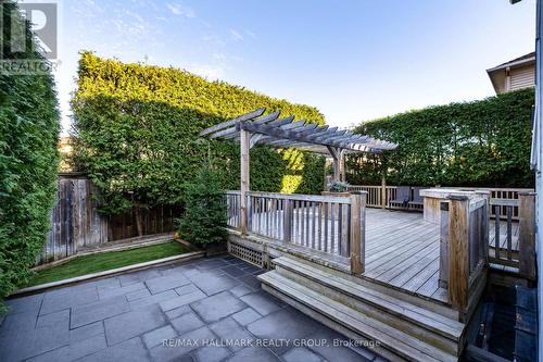 124 Sai Crescent, Ottawa, ON - Outdoor