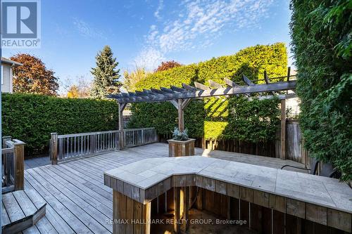 124 Sai Crescent, Ottawa, ON - Outdoor With Deck Patio Veranda