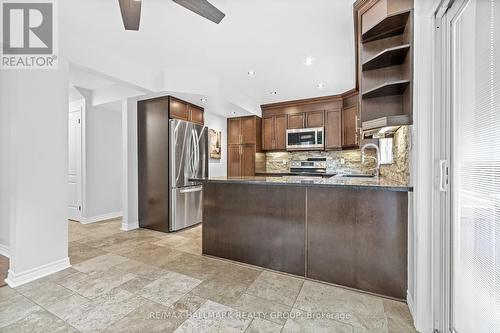 124 Sai Crescent, Ottawa, ON - Indoor Photo Showing Kitchen