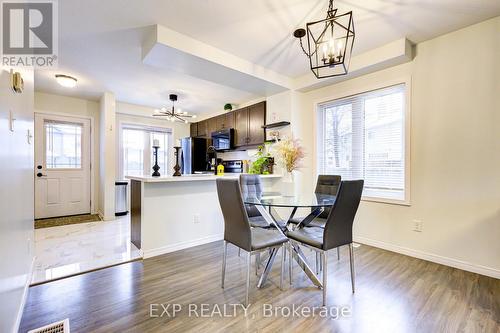 30 - 350 Dundas Street S, Cambridge, ON - Indoor Photo Showing Dining Room