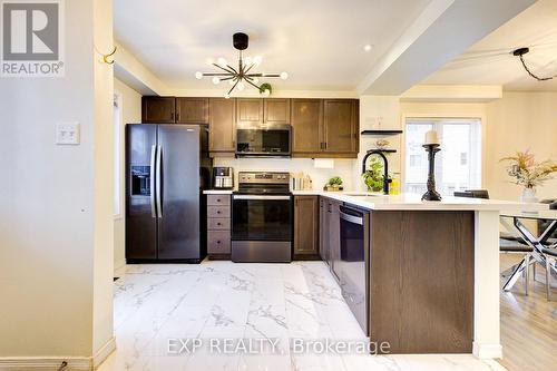 30 - 350 Dundas Street S, Cambridge, ON - Indoor Photo Showing Kitchen