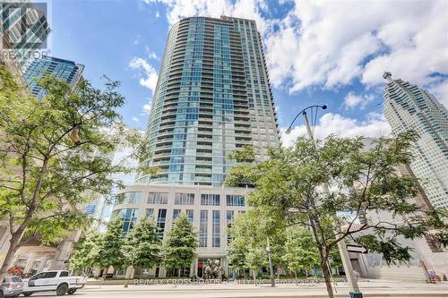 3711 - 18 Yonge Street, Toronto, ON - Outdoor With Facade