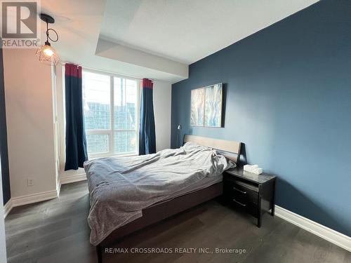 3711 - 18 Yonge Street, Toronto, ON - Indoor Photo Showing Bedroom