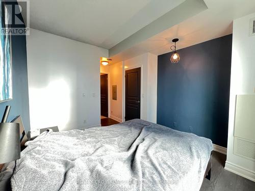 3711 - 18 Yonge Street, Toronto, ON - Indoor Photo Showing Bedroom