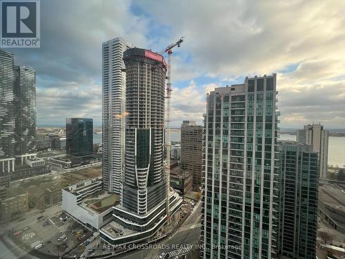 3711 - 18 Yonge Street, Toronto, ON - Outdoor With Facade