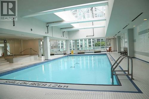 3711 - 18 Yonge Street, Toronto, ON - Indoor Photo Showing Other Room With In Ground Pool