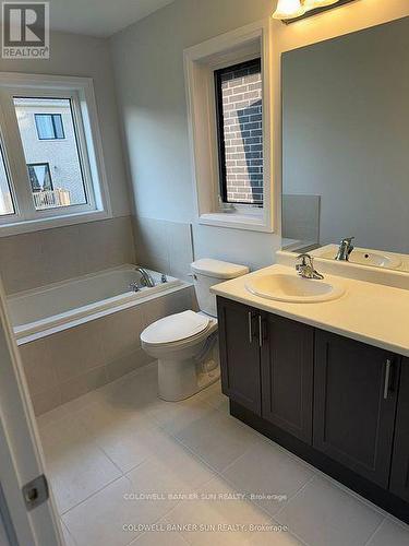 143 Cole Terrace, Woodstock, ON - Indoor Photo Showing Bathroom