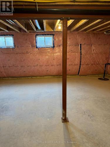 143 Cole Terrace, Woodstock, ON - Indoor Photo Showing Basement