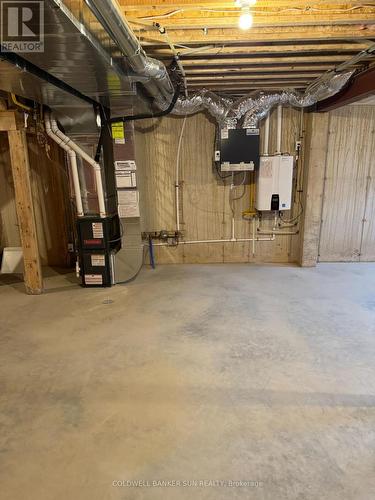 143 Cole Terrace, Woodstock, ON - Indoor Photo Showing Basement