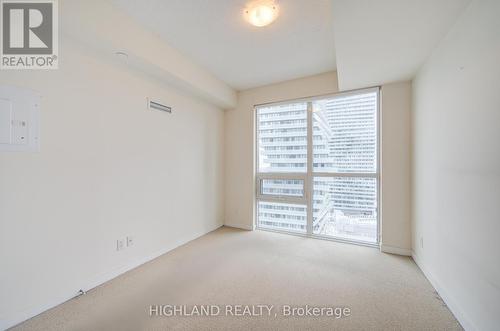 1609 - 4011 Brickstone Mews, Mississauga, ON - Indoor Photo Showing Other Room