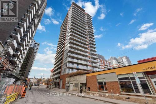 179 George Street, Ottawa, ON - Outdoor With Balcony With Facade