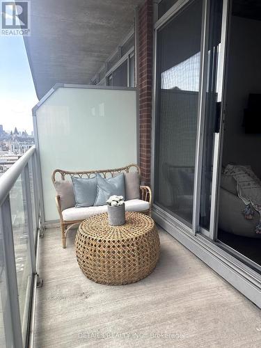 179 George Street, Ottawa, ON - Outdoor With Balcony With Exterior