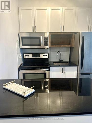 179 George Street, Ottawa, ON - Indoor Photo Showing Kitchen With Upgraded Kitchen