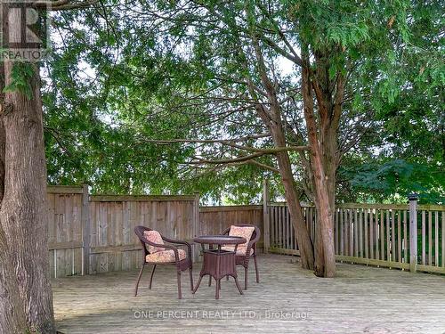 2533 Autumn Hill Crescent, Ottawa, ON - Outdoor With Deck Patio Veranda