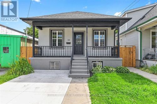 Upper - 54 Craigmiller Avenue, Hamilton, ON - Outdoor With Deck Patio Veranda