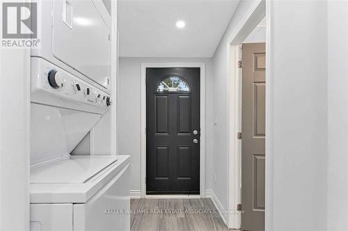 Upper - 54 Craigmiller Avenue, Hamilton, ON - Indoor Photo Showing Laundry Room