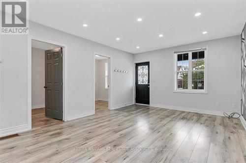 Upper - 54 Craigmiller Avenue, Hamilton, ON - Indoor Photo Showing Other Room