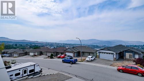 1057 Mt Begbie Drive, Vernon, BC - Outdoor With View