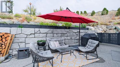 1057 Mt Begbie Drive, Vernon, BC - Outdoor With Deck Patio Veranda