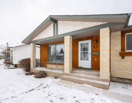 35 Syracuse Crescent, Winnipeg, MB - Outdoor