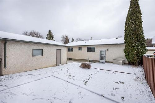 35 Syracuse Crescent, Winnipeg, MB - Outdoor