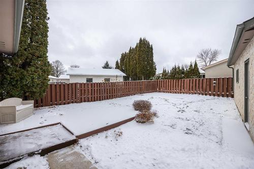 35 Syracuse Crescent, Winnipeg, MB - Outdoor