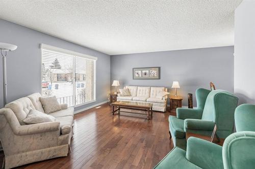 35 Syracuse Crescent, Winnipeg, MB - Indoor Photo Showing Living Room