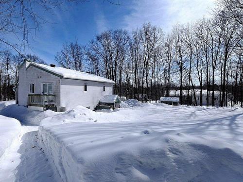 Back facade - A-222 Rue Sandy, Sainte-Sophie, QC - Outdoor