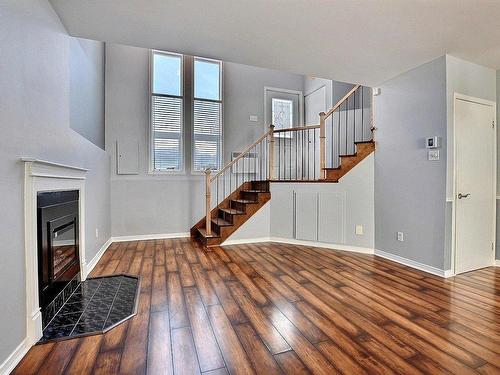 Living room - A-222 Rue Sandy, Sainte-Sophie, QC - Indoor Photo Showing Other Room