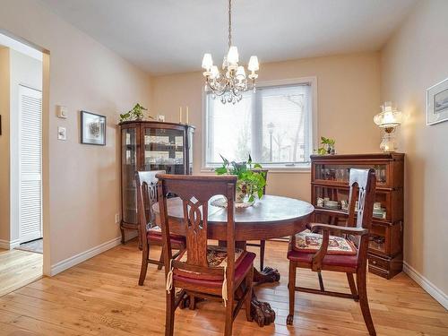 Dining room - 1321 Rue Hyman, Dollard-Des-Ormeaux, QC 