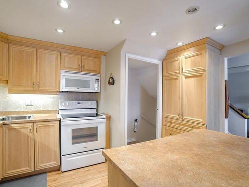 Kitchen - 1321 Rue Hyman, Dollard-Des-Ormeaux, QC 