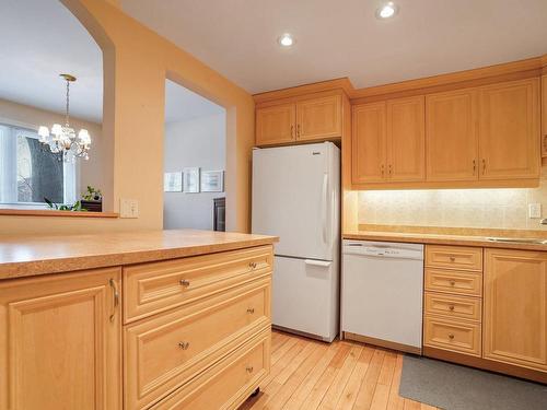 Kitchen - 1321 Rue Hyman, Dollard-Des-Ormeaux, QC 