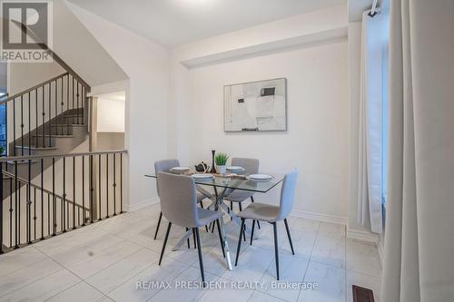 408 Tim Manley Avenue, Caledon, ON - Indoor Photo Showing Dining Room