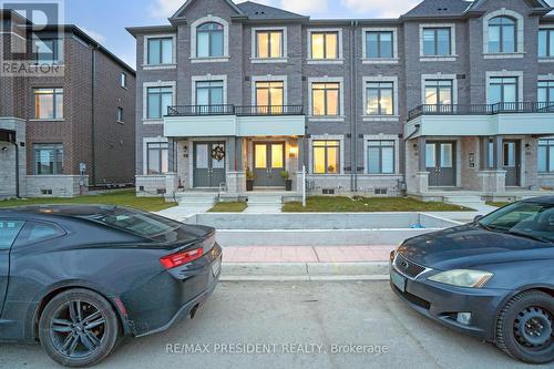 408 Tim Manley Avenue, Caledon, ON - Outdoor With Facade