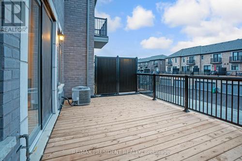 408 Tim Manley Avenue, Caledon, ON - Outdoor With Balcony With Exterior