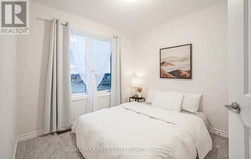 408 Tim Manley Avenue, Caledon, ON - Indoor Photo Showing Bedroom