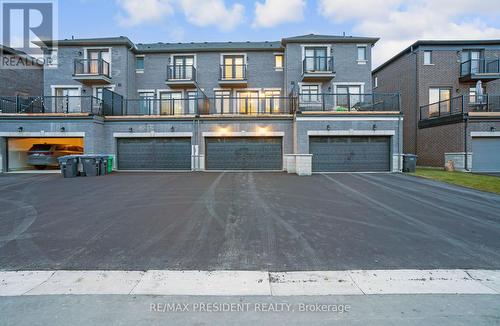 408 Tim Manley Avenue, Caledon, ON - Outdoor With Balcony