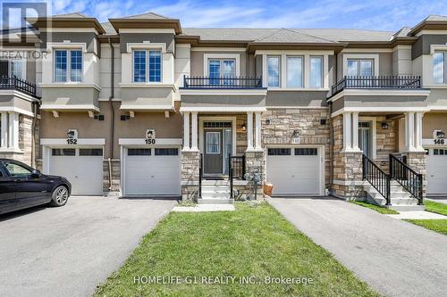 150 Flagg Avenue, Brant, ON - Outdoor With Facade